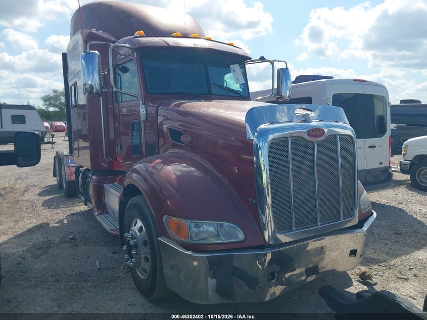 2013 PETERBILT 386 | 1XPHD49X7DD156032 | UPCARS