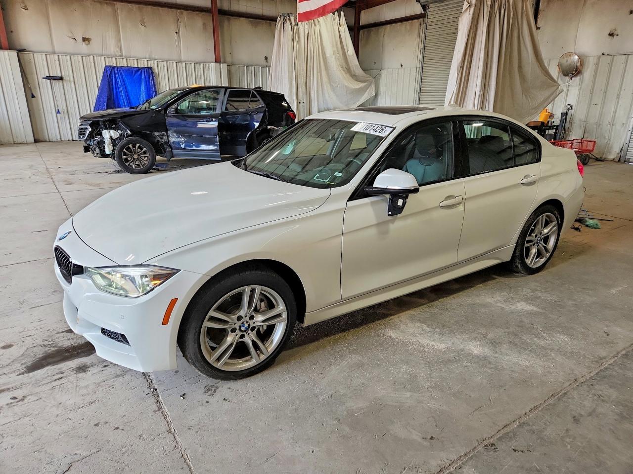 2018 BMW 3 SERIES XI | WBA8B7C5XJA938030 | UPCARS