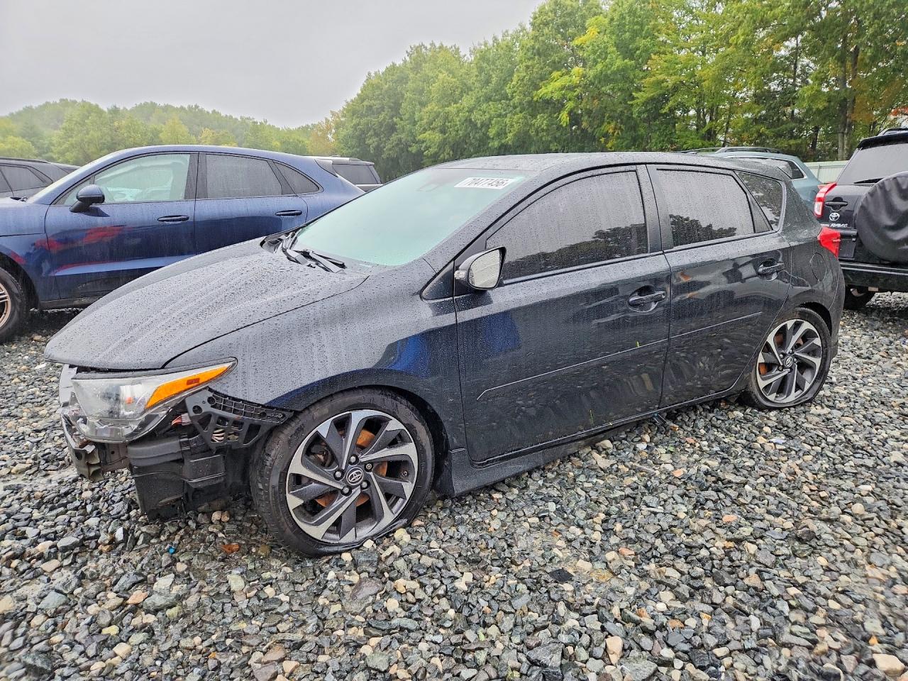 2018 TOYOTA COROLLA BASE | JTNKARJE2JJ558668 | UPCARS