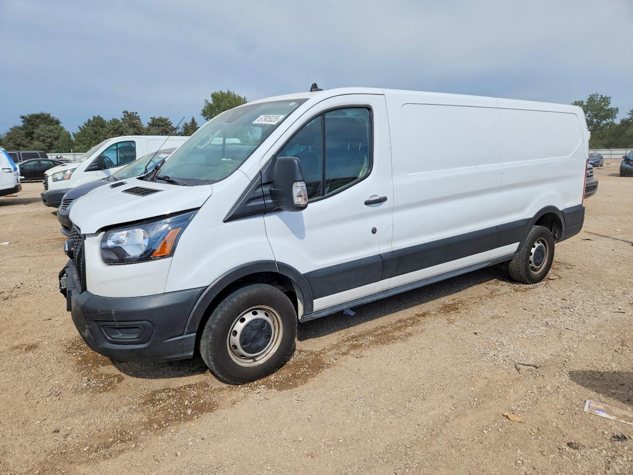 2021 FORD TRANSI T-250 | 1FTBR1Y88MKA71617 | UPCARS