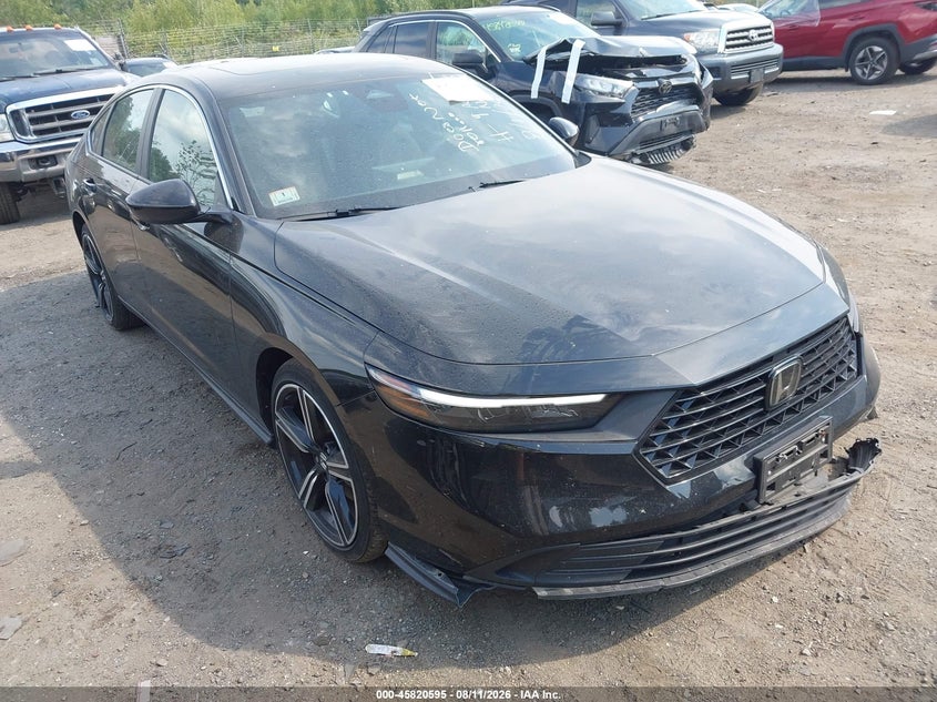2024 HONDA ACCORD HYBRID SPORT | 1HGCY2F55RA008544 | UPCARS