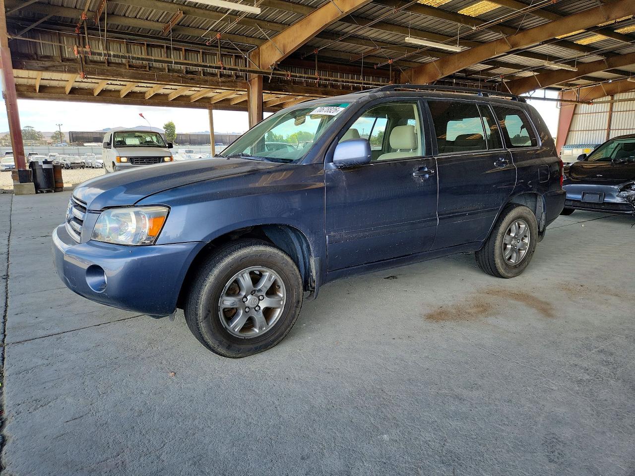 2006 TOYOTA HIGHLANDER BASE | JTEEP21A760152429 | UPCARS