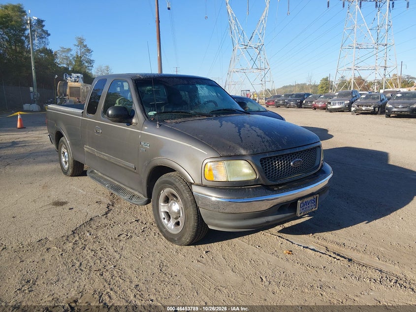 2002 FORD F-150 LARIAT/XL/XLT | 1FTRX17L32NA92364 | UPCARS
