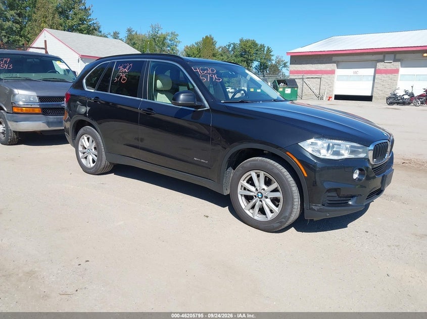 2015 BMW X5 XDRIVE35D | 5UXKS4C54F0N11512 | UPCARS