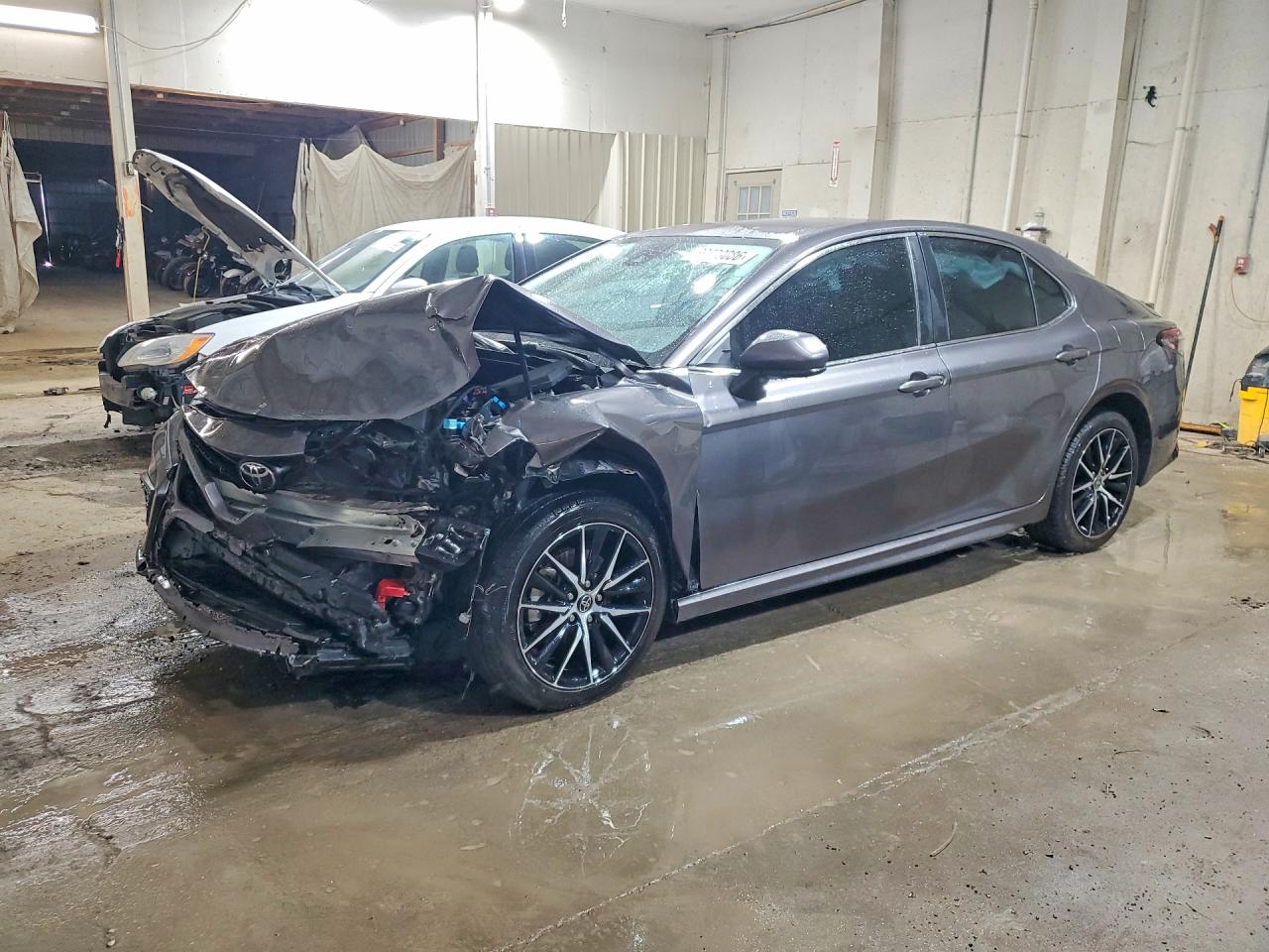 2021 TOYOTA CAMRY SE | 4T1G11AK0MU592205 | UPCARS