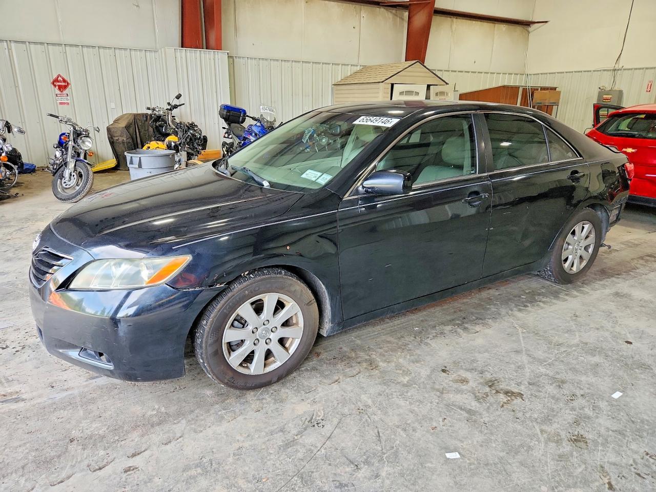 2008 TOYOTA CAMRY XLE V6 | 4T1BK46K48U568335 | UPCARS