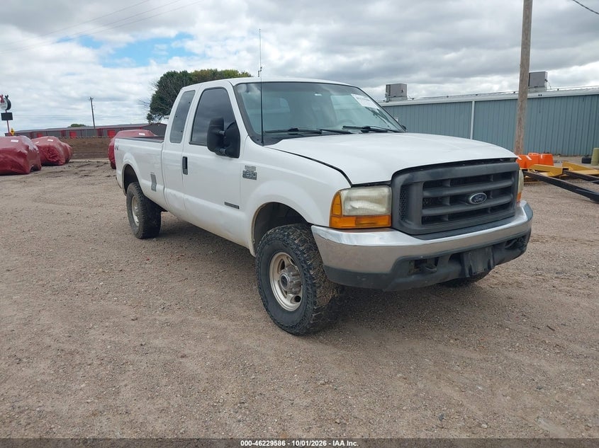 2000 FORD F-250 LARIAT/XL/XLT | 1FTNX21F8YEB08560 | UPCARS