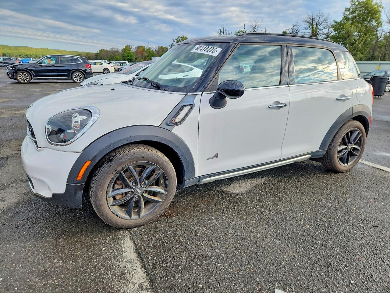 2016 MINI COOPER S COUNTRYMAN | WMWZC5C53GWU21976 | UPCARS