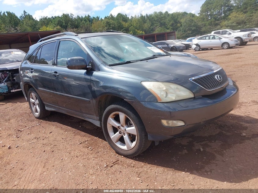 2007 LEXUS RX 350 | 2T2GK31U67C020812 | UPCARS