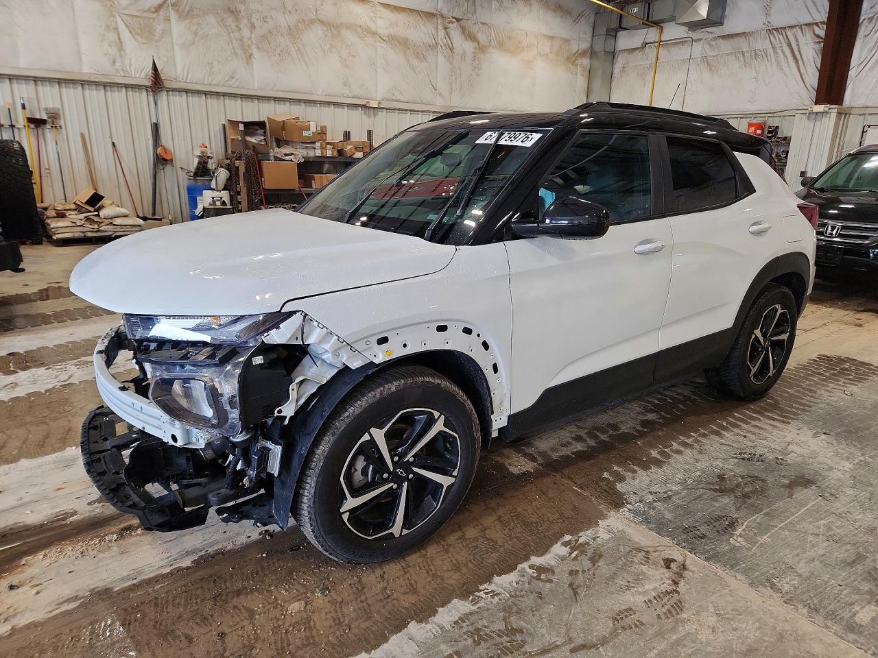 2023 CHEVROLET TRAILBLAZE RS | KL79MTSL2PB020511 | UPCARS