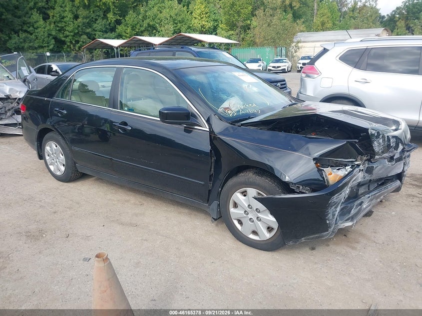 2003 HONDA ACCORD 2.4 LX | 1HGCM56333A104093 | UPCARS