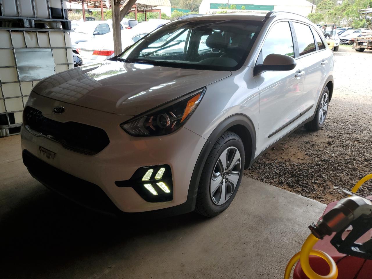 2021 KIA NIRO LX | KNDCB3LC7M5465673 | UPCARS