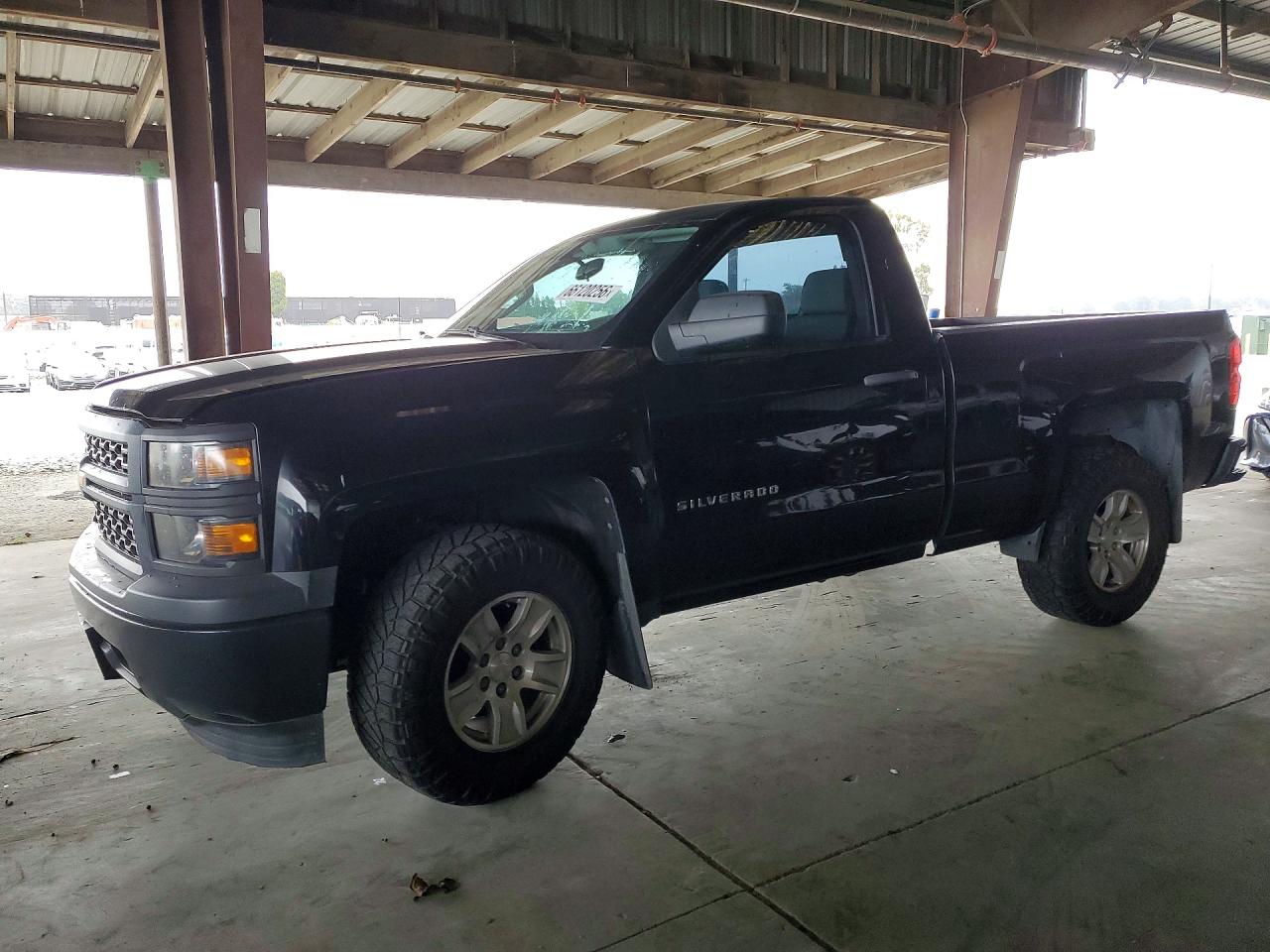 2014 CHEVROLET SILVERADO C1500 | 1GCNCPEH4EZ282960 | UPCARS