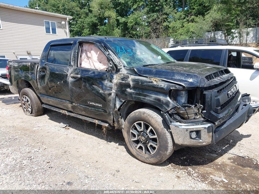 2016 TOYOTA TUNDRA SR5 5.7L V8 | 5TFDY5F18GX568375 | UPCARS