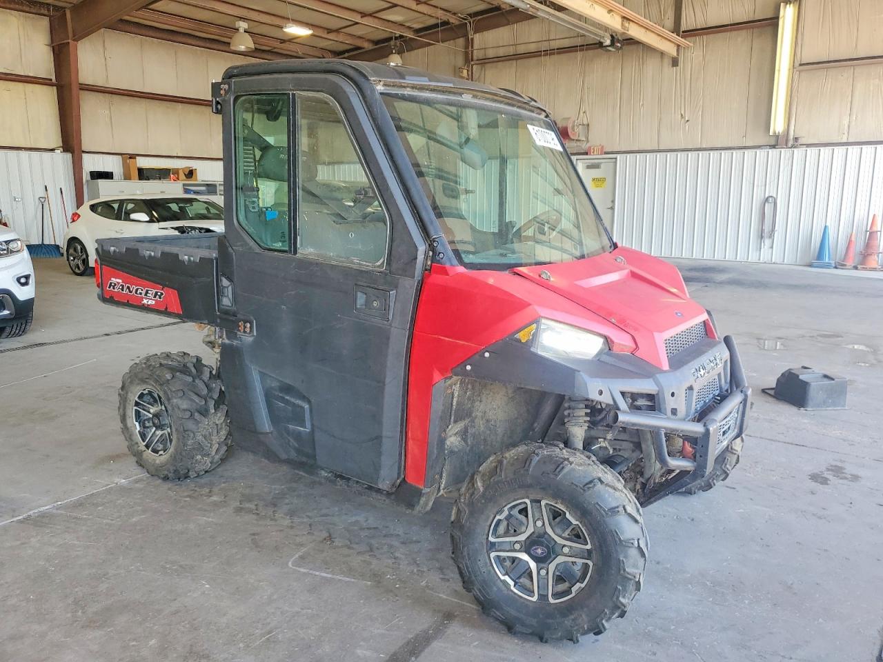 2013 POLARIS RANGER UTILITY VEHICLE | 4XAUH88AXDB153301 | UPCARS