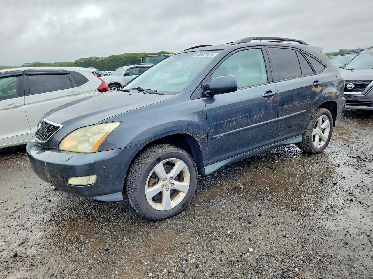 2007 LEXUS RX 350 | 2T2HK31U17C035450 | UPCARS