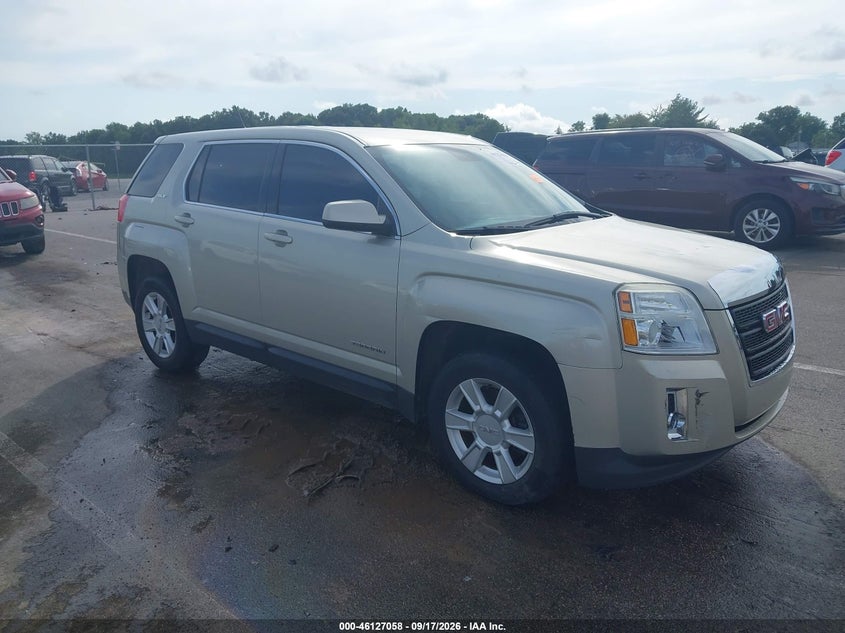2013 GMC TERRAIN SLE-1 | 2GKFLREK1D6257282 | UPCARS