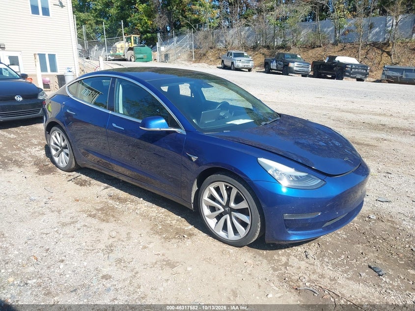 2019 TESLA MODEL 3 LONG RANGE/MID RANGE/STANDARD RANGE/STANDARD RANGE PLUS | 5YJ3E1EA9KF301179 | UPCARS