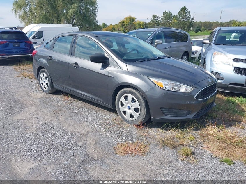 2017 FORD FOCU S | 1FADP3E29HL321835 | UPCARS