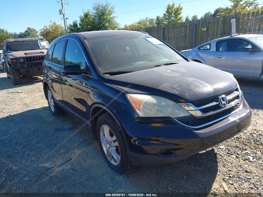 2011 HONDA CR-V EX | 5J6RE4H5XBL049248 | UPCARS