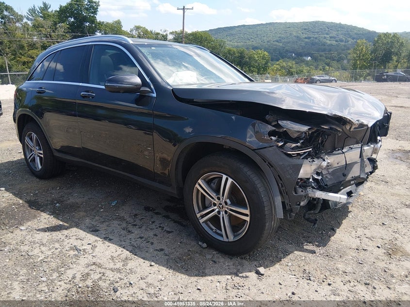 2021 MERCEDES-BENZ GLC 300 4MATIC SUV | W1N0G8EB1MF926231 | UPCARS