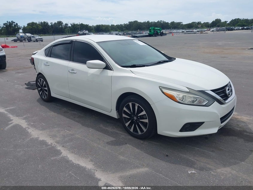 2018 NISSAN ALTIMA 2.5 SV | 1N4AL3AP7JC196615 | UPCARS