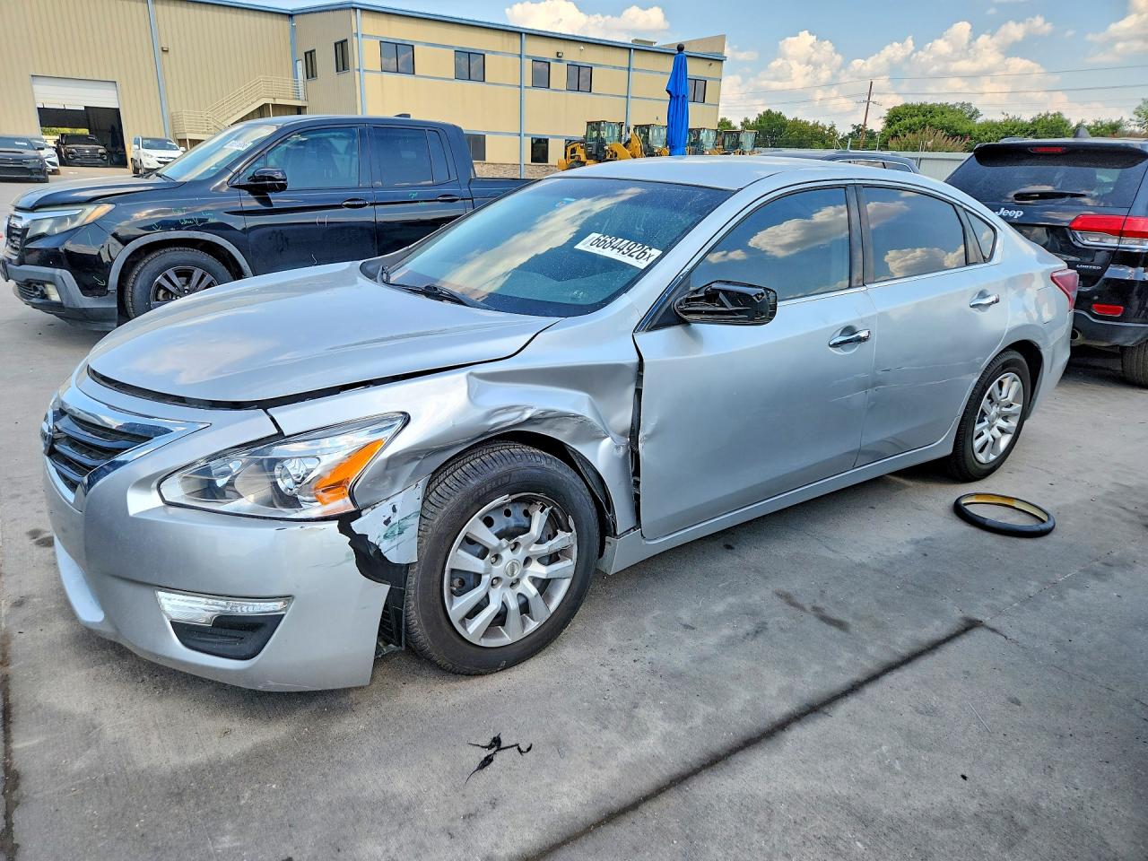 2013 NISSAN ALTIMA 2.5 | 1N4AL3AP8DC279555 | UPCARS