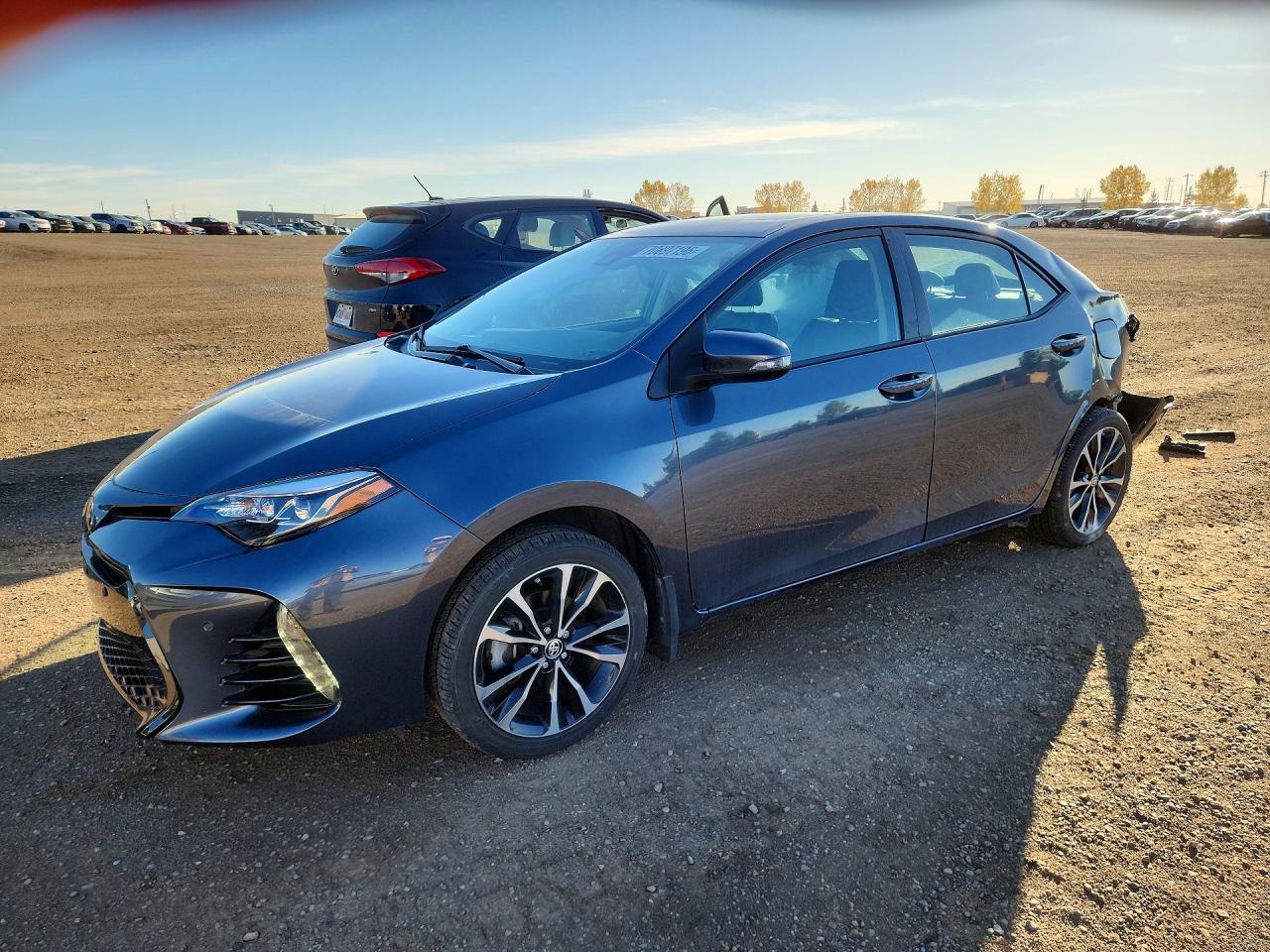 2018 TOYOTA COROLLA L | 2T1BURHEXJC118954 | UPCARS