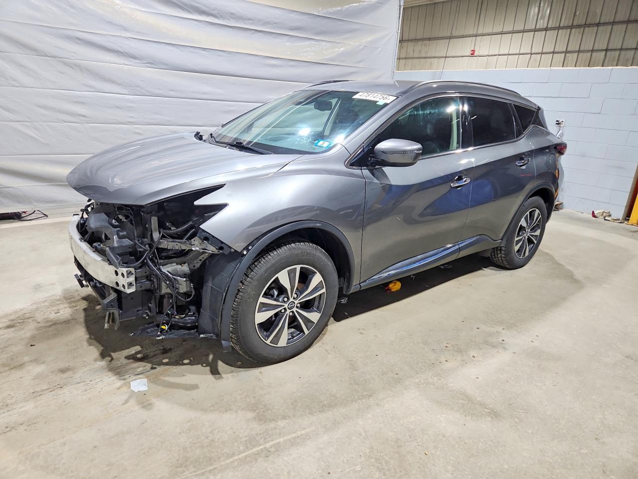 2023 NISSAN MURANO SV | 5N1AZ2BS4PC133319 | UPCARS