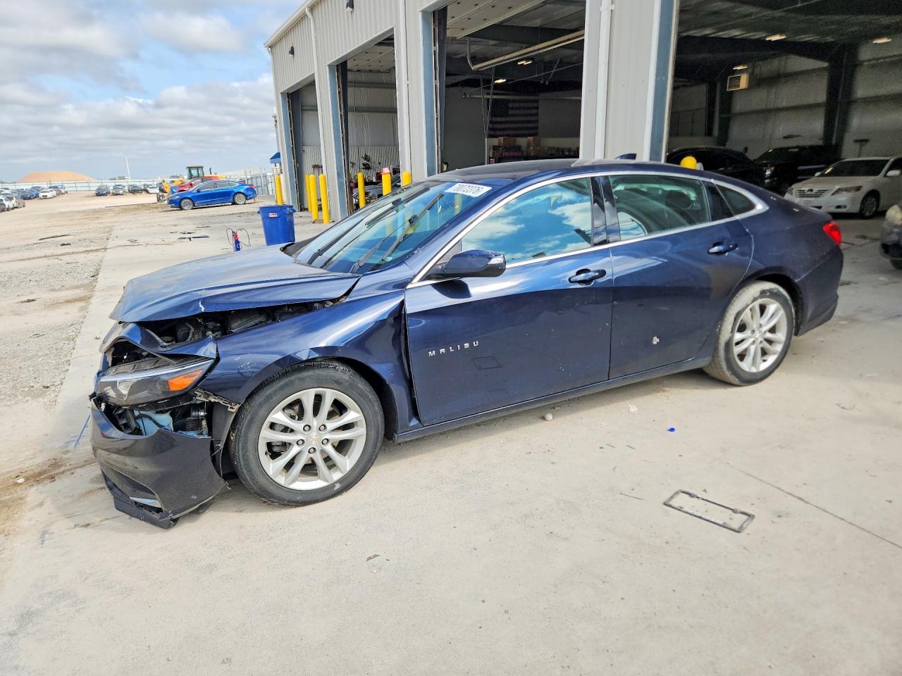 2017 CHEVROLET MALIBU LT | 1G1ZE5ST3HF137870 | UPCARS