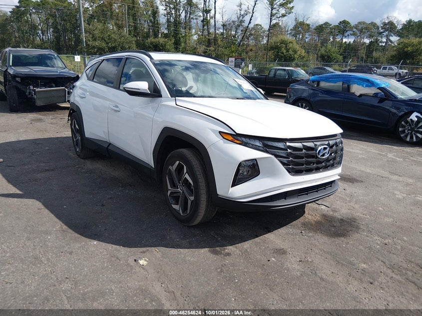 2023 HYUNDAI TUCSON SEL | 5NMJF3AE4PH242332 | UPCARS