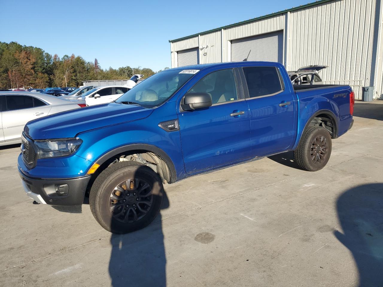 2019 FORD RANGER XL | 1FTER4FH9KLA52759 | UPCARS