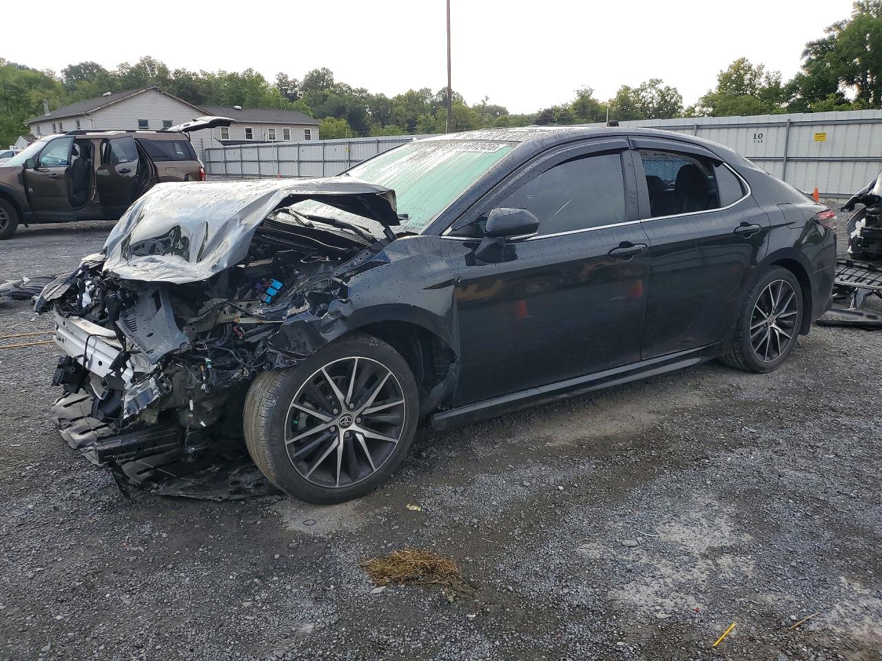 2023 TOYOTA CAMRY SE | 4T1T11BK6PU078201 | UPCARS