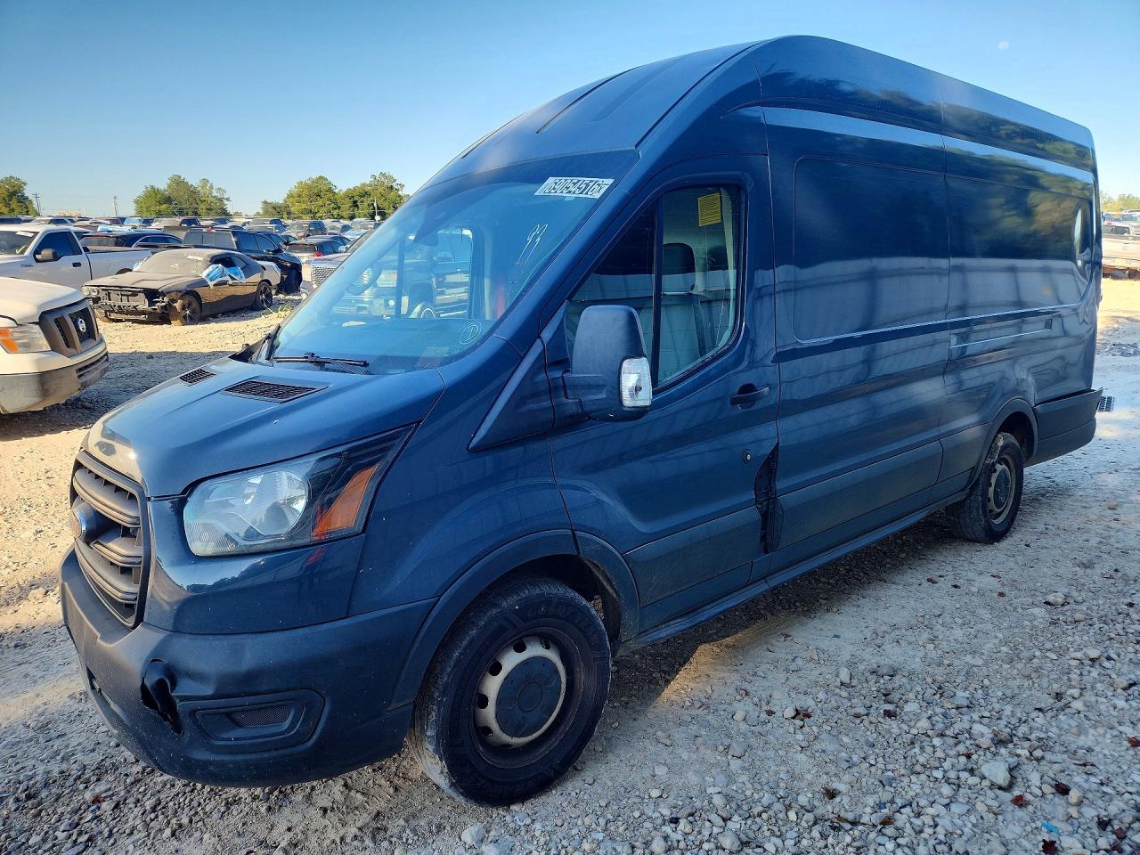 2020 FORD TRANSI T-250 | 1FTBR3X83LKB04339 | UPCARS