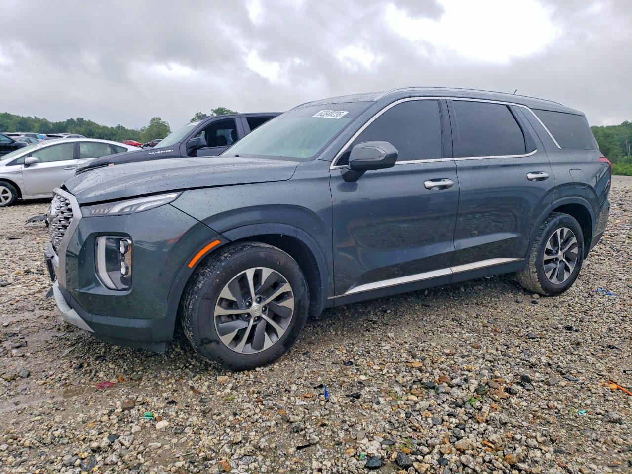 2022 HYUNDAI PALISADE | KM8R2DHE7NU472569 | UPCARS
