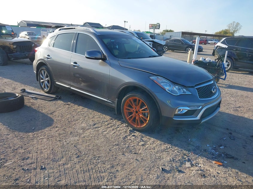 2017 INFINITI QX50 | JN1BJ0RP6HM390261 | UPCARS