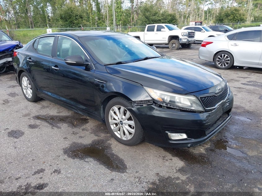 2015 KIA OPTIMA LX | KNAGM4A72F5629189 | UPCARS