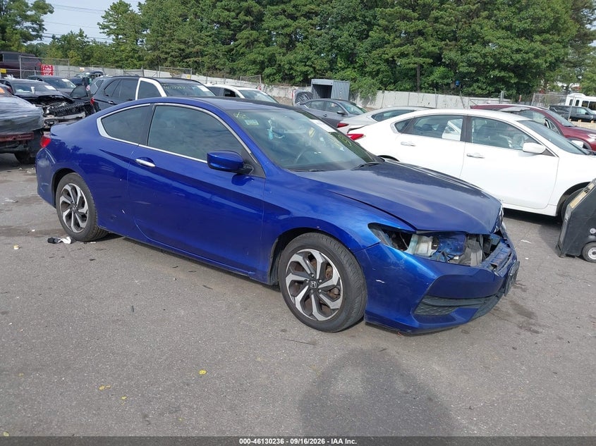 2017 HONDA ACCORD LX-S | 1HGCT1B33HA001250 | UPCARS