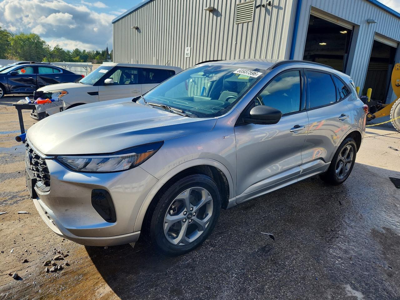 2024 FORD ESCAPE ST LINE | 1FMCU9MN1RUA12266 | UPCARS