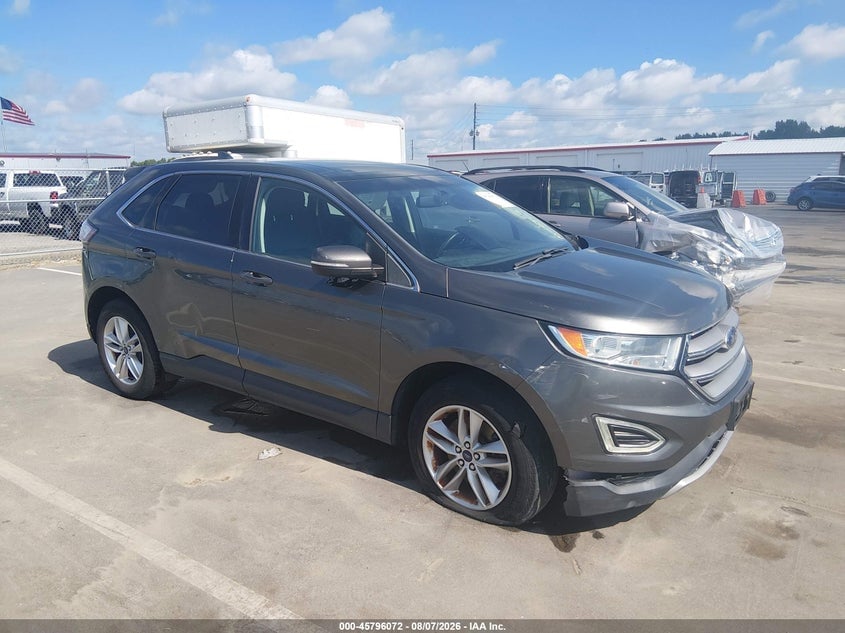 2016 FORD EDGE SEL | 2FMPK4J84GBB29321 | UPCARS