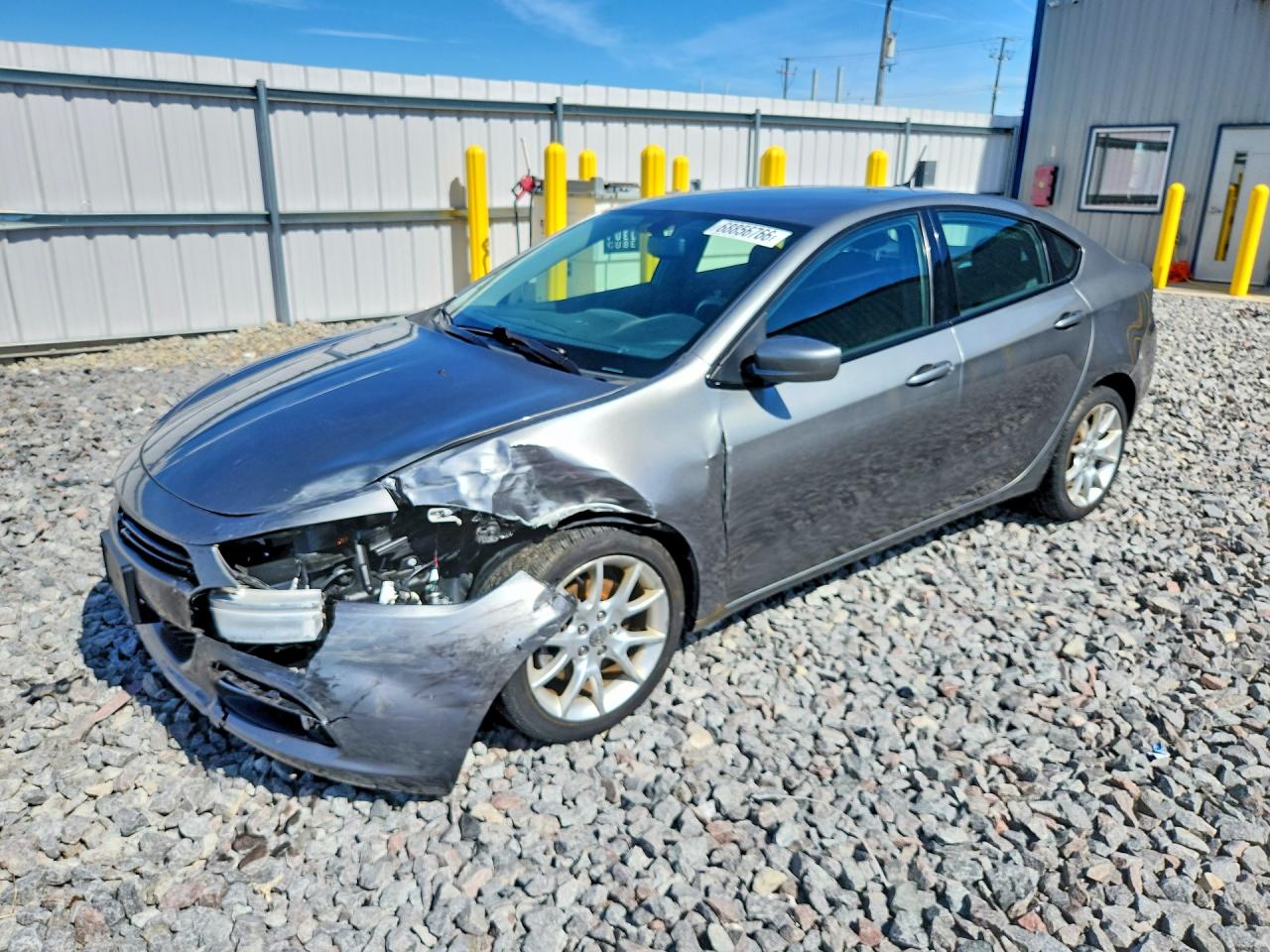 2013 DODGE DART SXT | 1C3CDFBA5DD288613 | UPCARS