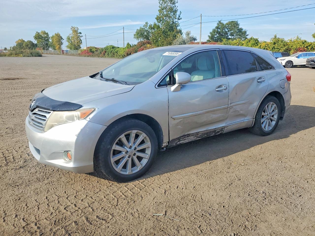 2011 TOYOTA VENZ AWD 4CYL | 4T3BA3BB0BU025274 | UPCARS