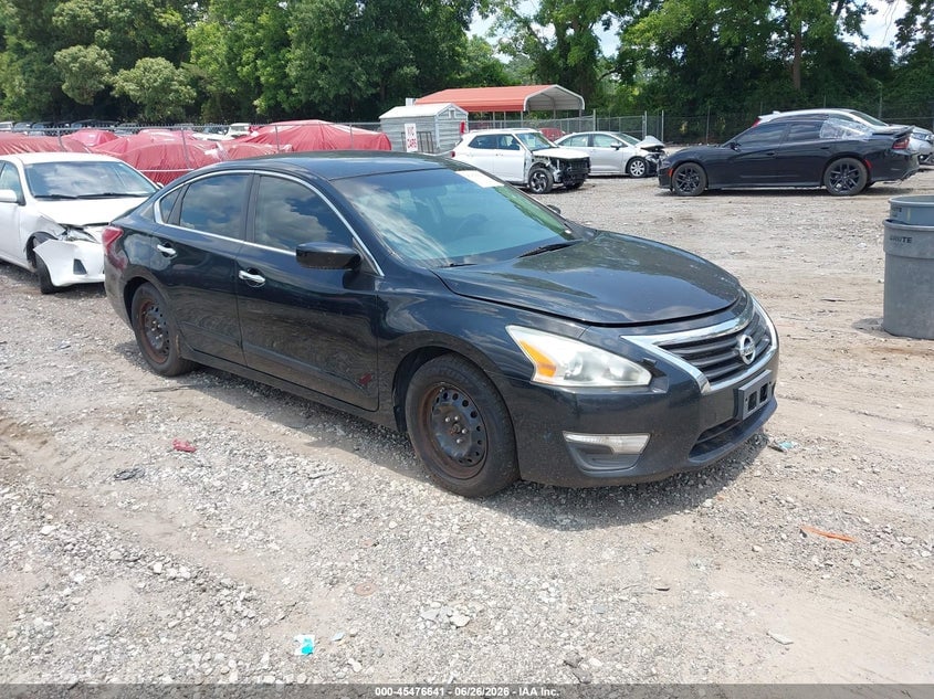 2013 NISSAN ALTIMA 2.5 S | 1N4AL3AP6DC252189 | UPCARS