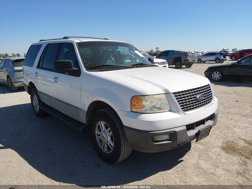 2004 FORD EXPEDITION XLT | 1FMRU15W94LA19919 | UPCARS