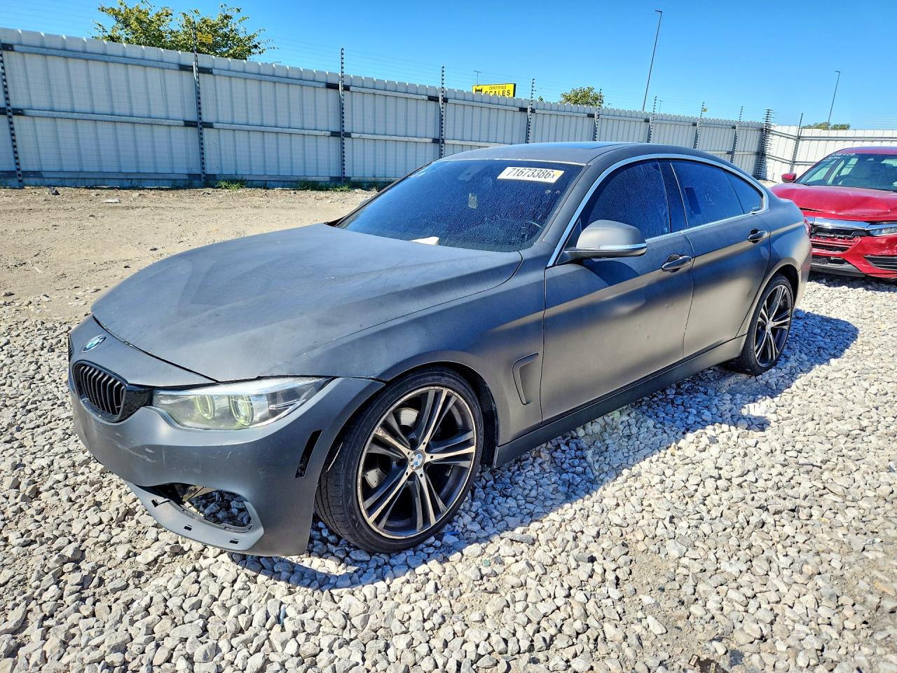 2019 BMW 4 SERIES GRAN COUPE | WBA4J1C57KBM18247 | UPCARS