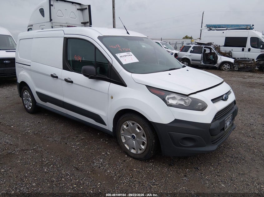 2017 FORD TRANSIT CONNECT XL | NM0LS7E74H1331737 | UPCARS