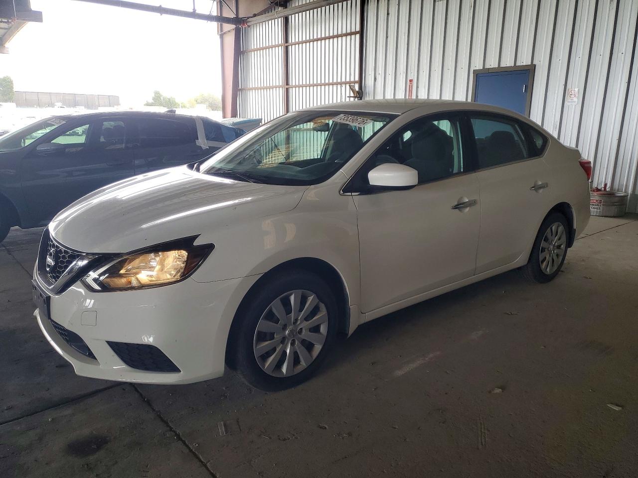 2018 NISSAN SENTRA S | 3N1AB7APXJY219674 | UPCARS