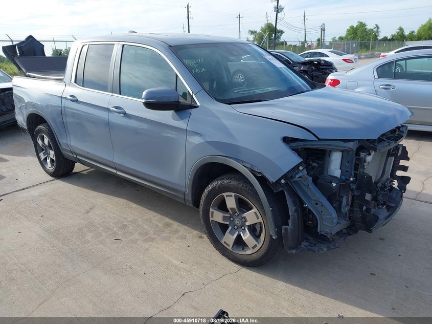 2024 HONDA RIDGELINE RTL | 5FPYK3F5XRB019775 | UPCARS