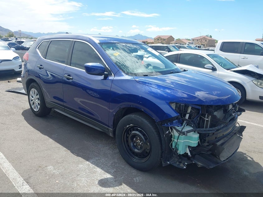 2018 NISSAN ROGUE S | KNMAT2MTXJP622836 | UPCARS