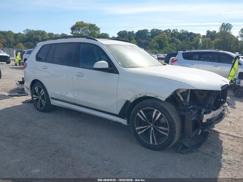 2020 BMW X7 XDRIVE40I | 5UXCW2C04L9C18026 | UPCARS